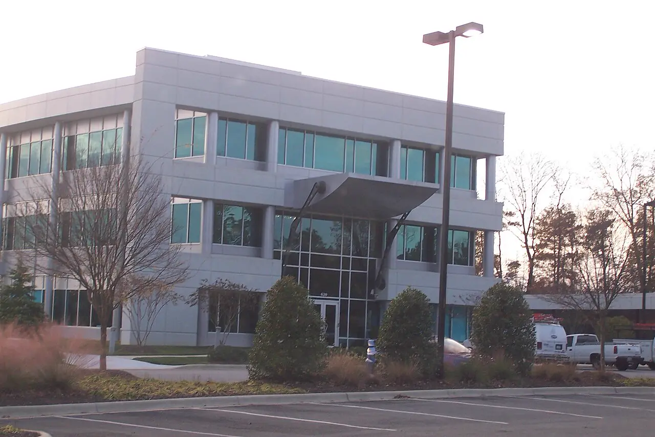 Zentrale von Epic Games in Cary