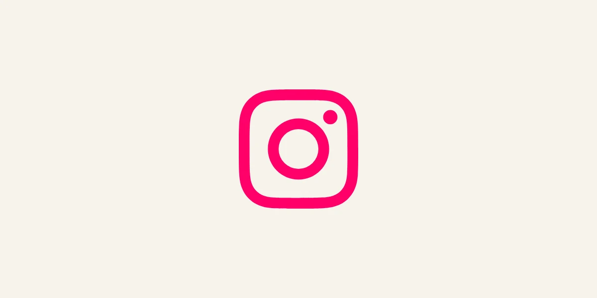 Logo von Instagram