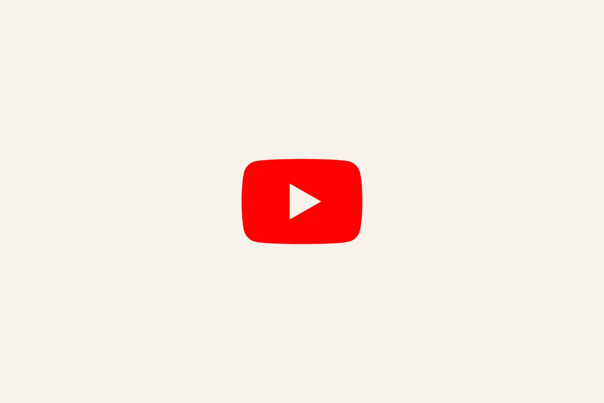 Logo von YouTube