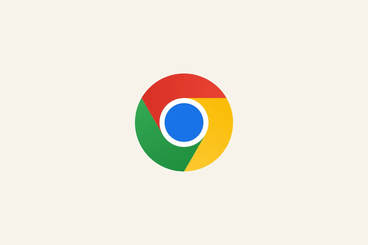 Google Chrome logo