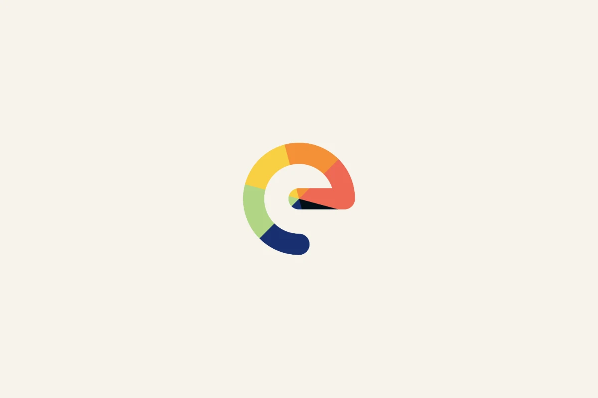 Logo von /e/OS