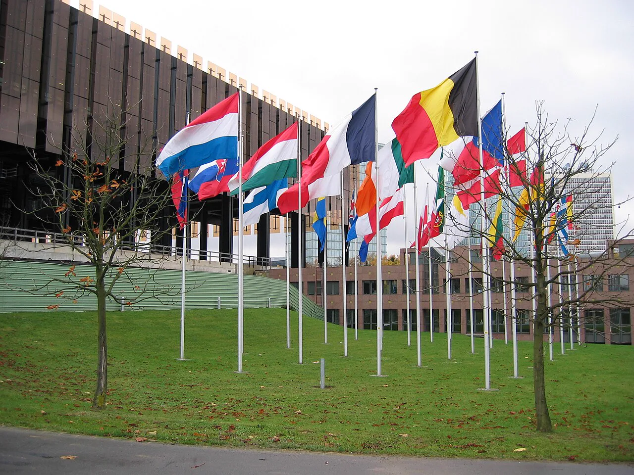 Europäischer Gerichtshof in Luxemburg