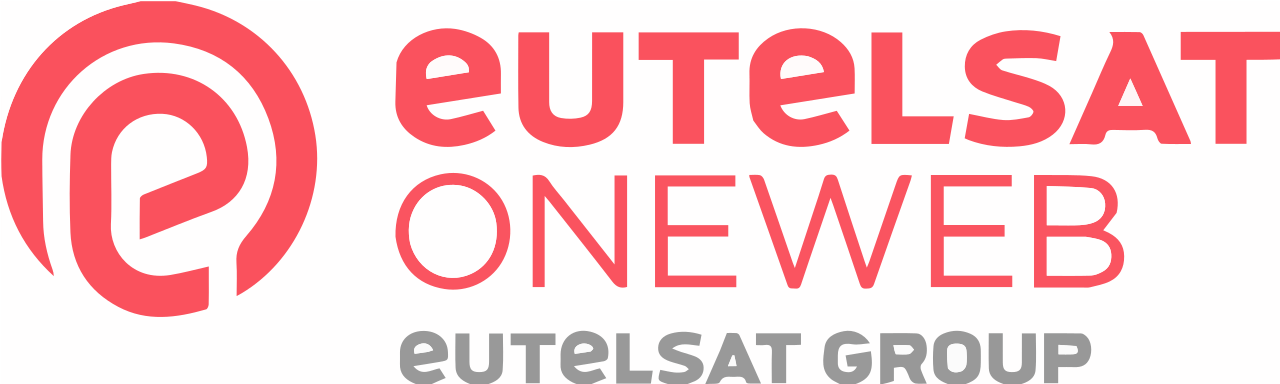Logo von Eutelsat OneWeb, Eutelsat Group.